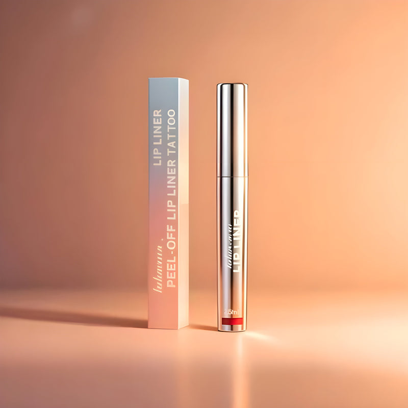 Ein einfach anzuwendender, pflegender Lipliner, der sich in einen schmeichelnden Tint verwandelt