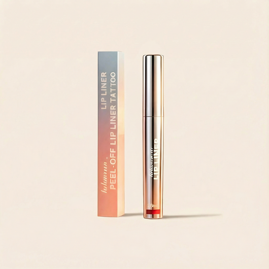 Peel-Off Lippenfarbe